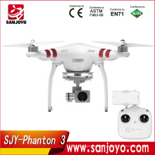 2016 neue &amp; Hot sel Original DJI Phantom 3 Standard Review FPV Drone Mit 12MP Kamera Schiesst 2,4 Karat Video RC Quadcopter RTF für verkauf